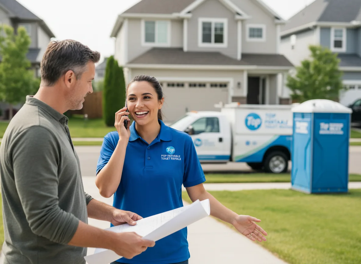 Short Term Porta Potty Rental Verona, KY FAQs
